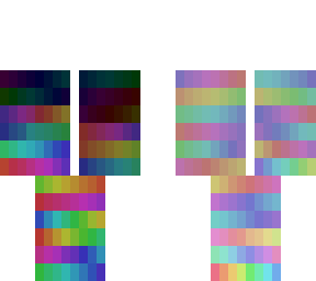 color pallet - dark & light colors that work together