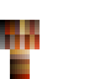 color pallet - natural hair colors