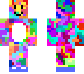 colorful
