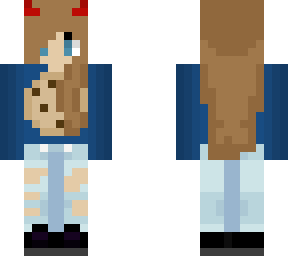 cookie girl