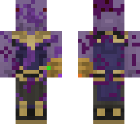 corona thanos