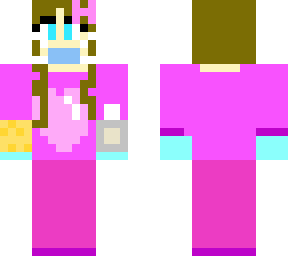 covid - 19 girl