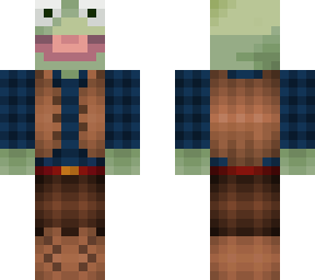 cowboy kermit
