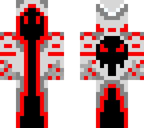 crimson black wizard