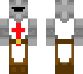 crusader knight