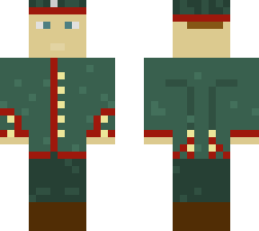 custom skins! read desc