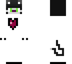cute cat base skin
