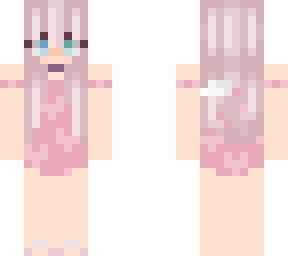 cute pink summer time