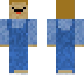 cute tanned noob