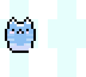 dark blue cat diamond