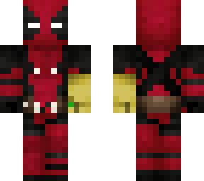 deadpool gauntlet