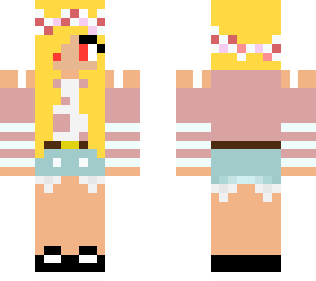 demonetized girl
