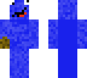 derpy monster (skin request)
