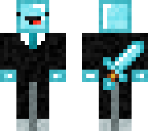 dimond sword bussnes man