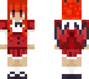 dragon girl