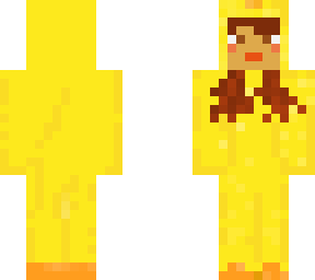 duck pjs (chick)