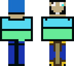 durp boy (backwards)