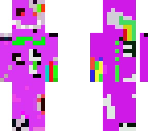 dying computer barney