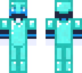 echo with diamond armour
