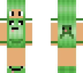 edit of xxnightxforestxx skin of frog onesie