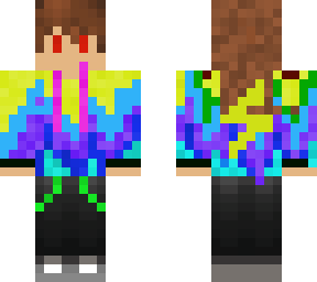 elemental power master girl