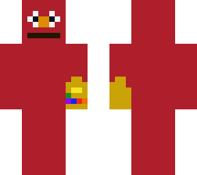 elmo infinity gauntlet