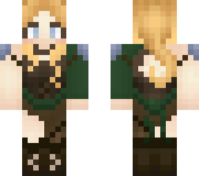 elven rogue