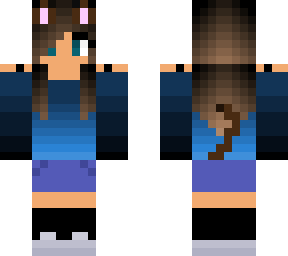 evelyn (cat girl)