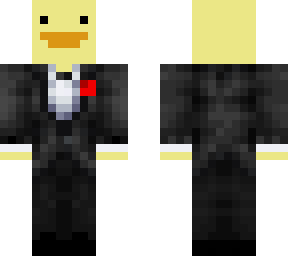 fancy ducky boi