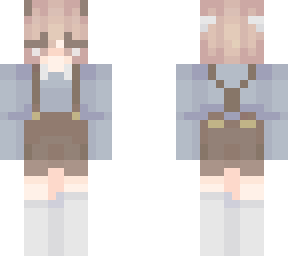feminine version ig