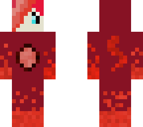 fire fox | Minecraft Skin