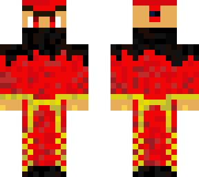 fire ninja (look at the description)