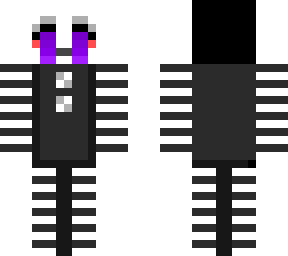 fnaf 2 puppet
