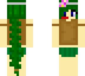forest tribe leader