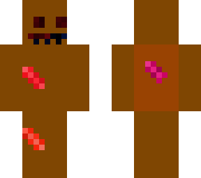 freddy fo bear