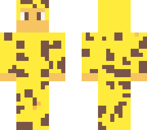 giraffe version of itsmoosecraft