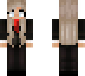 girl suit