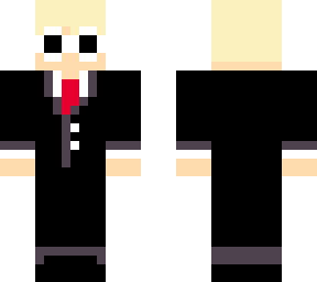 glitchy478's business skin