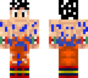 goku apunto