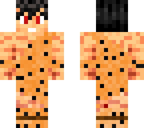 goku cavernicola