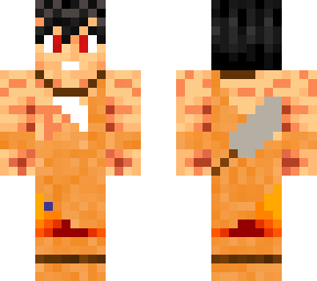 goku cavernicola 2.0