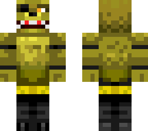 golden foxy