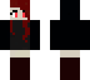 gothic girl