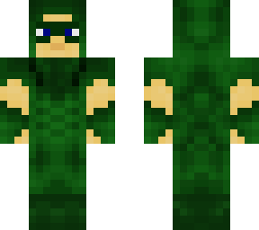 green arrow
