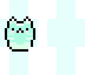 green cat diamond