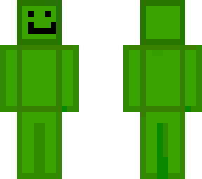 green guy :3