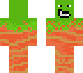 green screen man - lasagna form