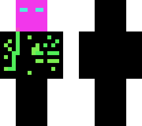 green speck
