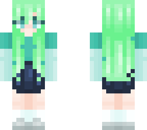 greener days - complete skin