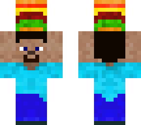 hamburger steve